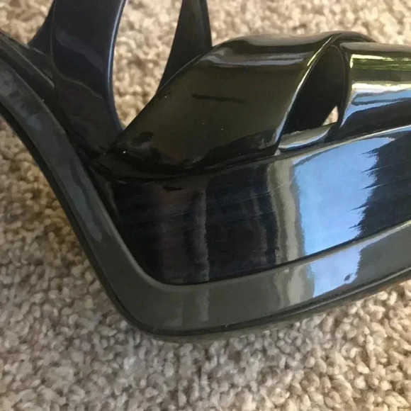 NWOT CHRISTIAN DIOR PLATFORM - Picture 2 of 10